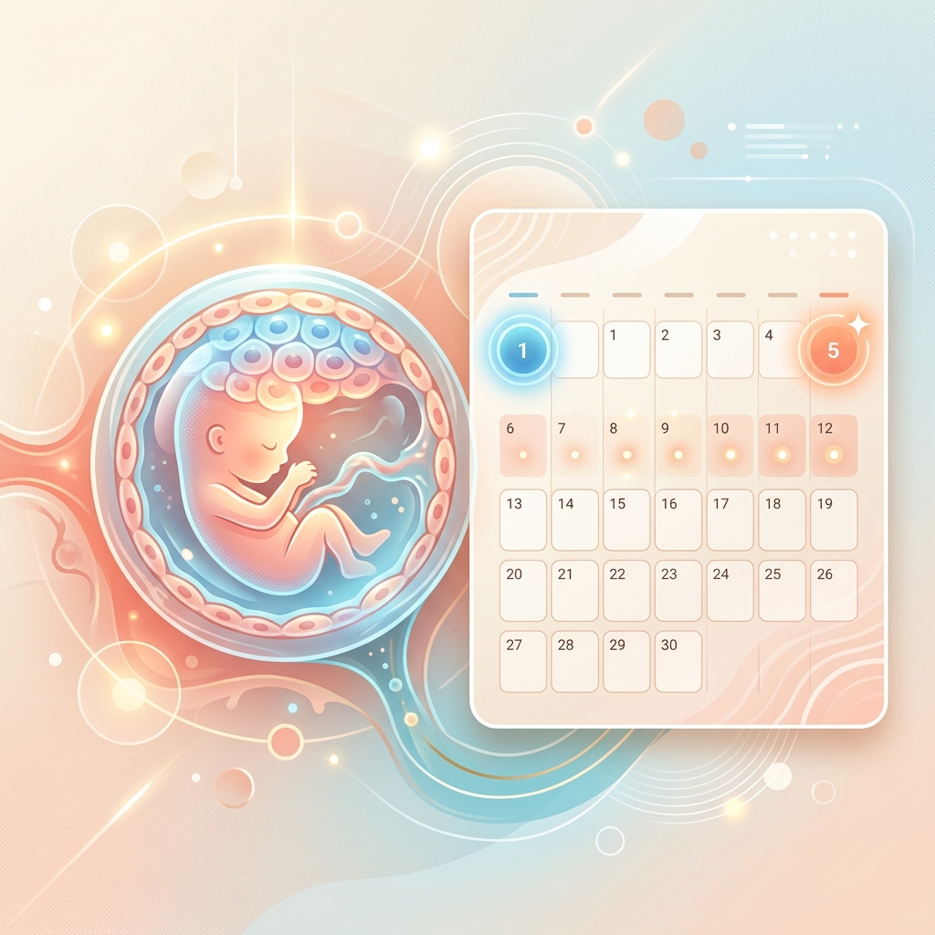IVF Due Date Calculator Guide: How to Calculate Due Dates After Embryo Transfer