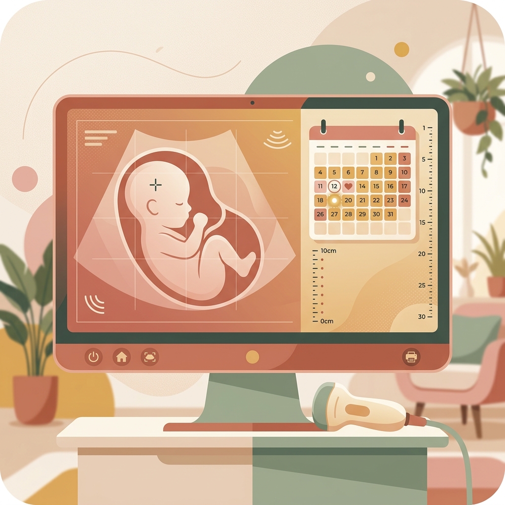 Ultrasound Dating vs. LMP: How Doctors Establish Your Final Pregnancy Due Date